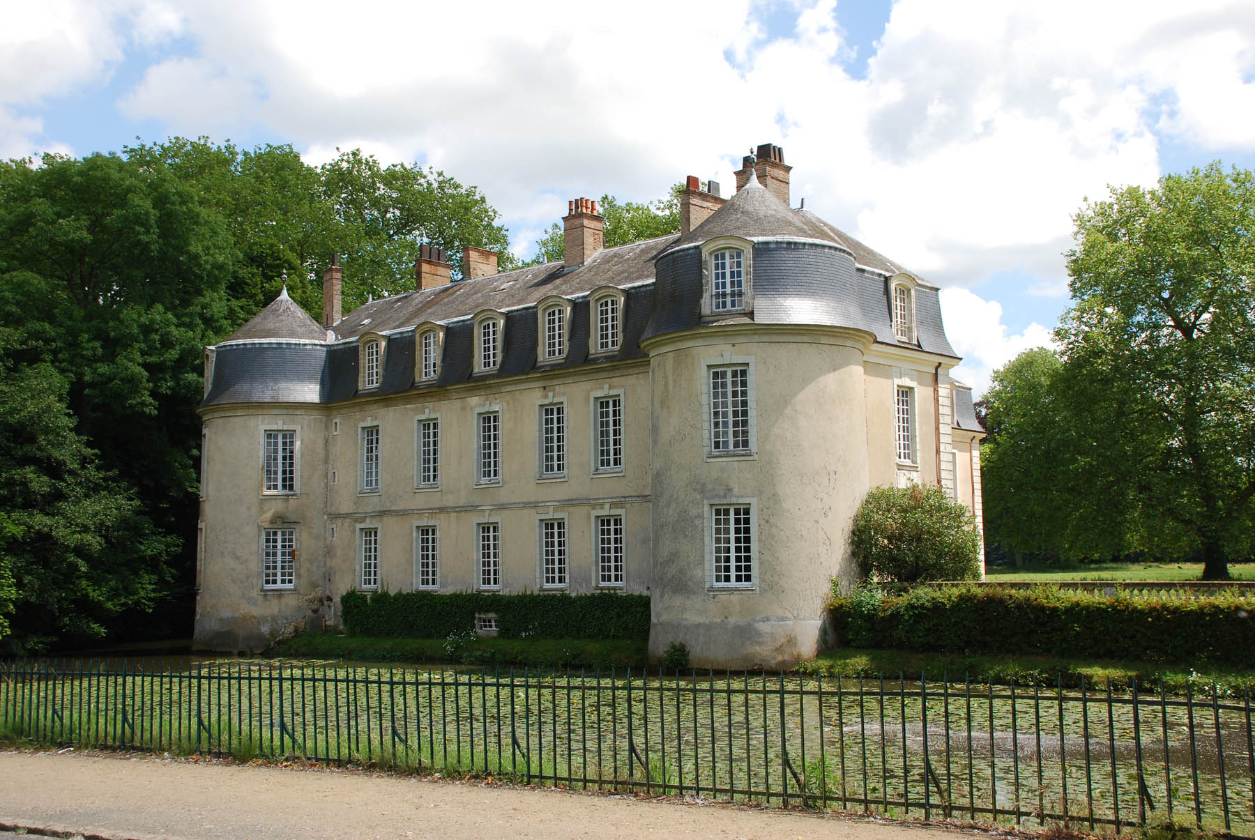 Château de Malicorne-sur-Sarthe